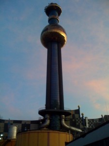 Hundertwasser Powerplant