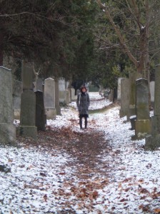 Zentral Friedhof Wien, Österreich - Valentin's Tag