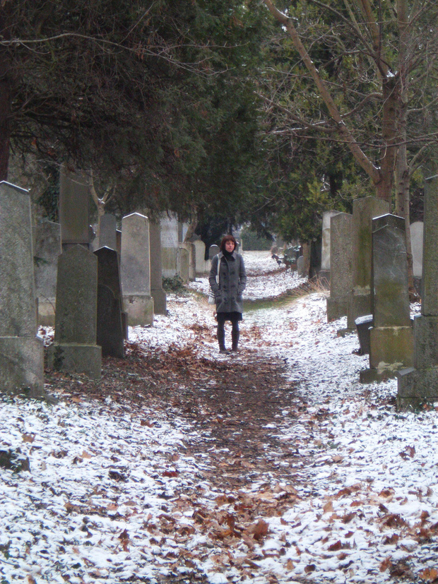Zentral Friedhof Wien, Österreich - Valentin's Tag