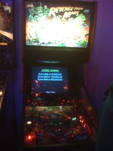 National Pinball Museum Washington D.C. 12.03.2011