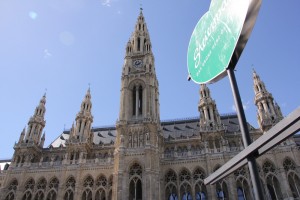Steiermarkdorf am Wiener Rathausplatz 2011