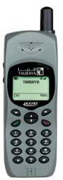 Twitter directly from a Satellite Phone.