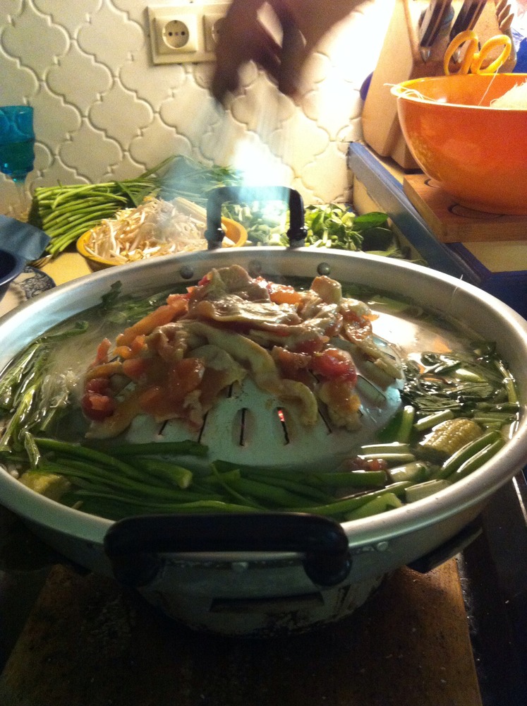 Mmm... Mukata (Thai BBQ)