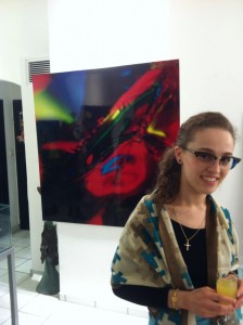 Zeev Ramiel 'Vision of Colors'