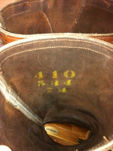 Gokey Botte Sauvage Snakeproof boots.