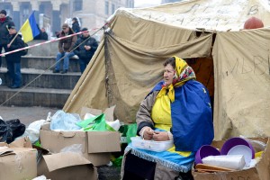 Ukrainian Revolution.