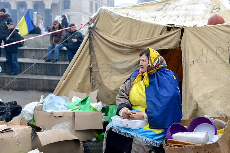 Ukrainian Revolution.