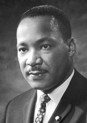 On the 50th Anniversary of the Death of America’s greatest 20th Century Leader: Martin Luther King