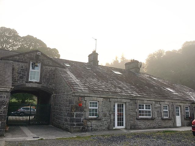 The old #RossHouse equestrian B&B is a great family getaway with riding, boating, hikes and great hosts.