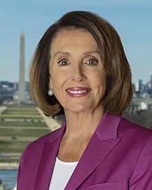 On this day in history Speaker Pelosi announces least surprising decision in recent American History.