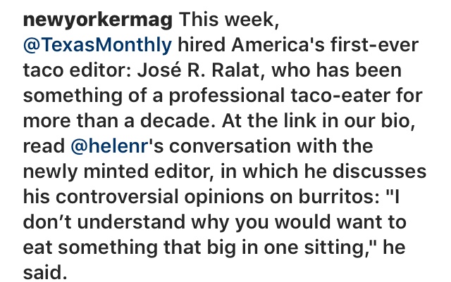 Taco Editor